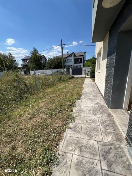 Casă cu 3 camere în Corbeanca