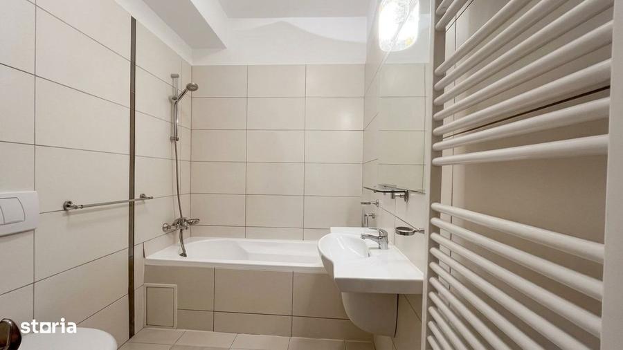 Apartament cu 2 camere, mobilat în Jiului