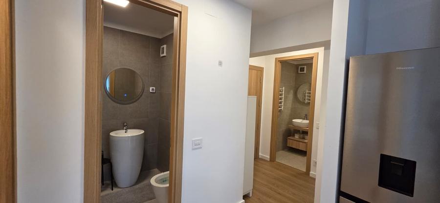 Apartament cu 3 camere decomandat în Herăstrău