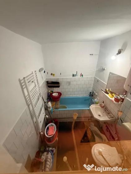 Apartament cu 2 camere decomandat în Kiseleff