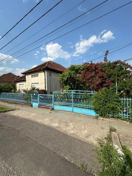 Casă cu 4 camere în Halmeu