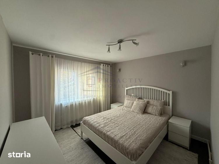 Apartament cu 3 camere decomandat în Obcini