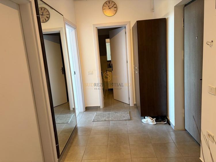 MUTARE RAPIDA! Apartament 2 camere decomandat, Popești-Leordeni, STB - 12