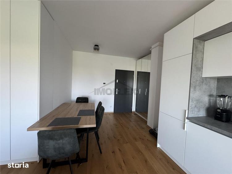 Apartament cu 2 camere în Turnișor