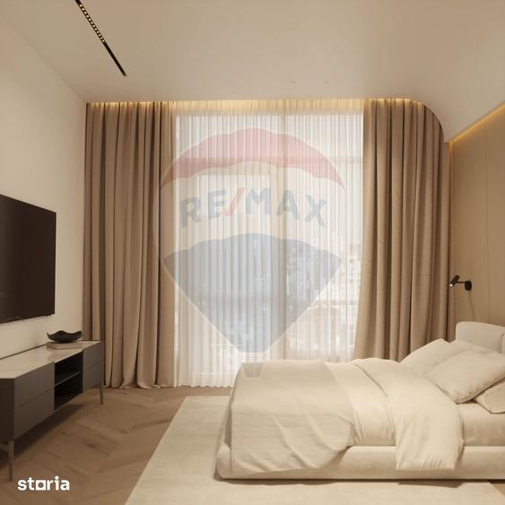 Vanzare apartament de 3 camere - PIPERA / HELIOS by INAMSTRO. - 12