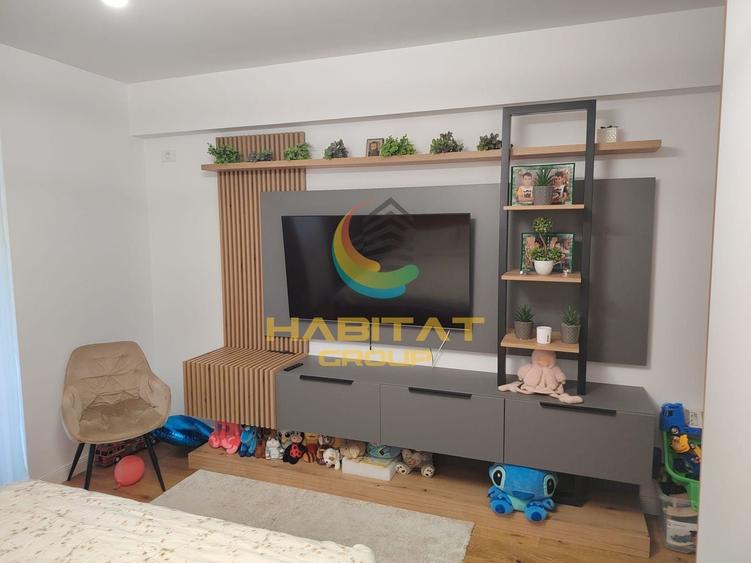 Apartament 2 camere 70mp plus terasa de 25mp Mobilat si Utilat! - 3