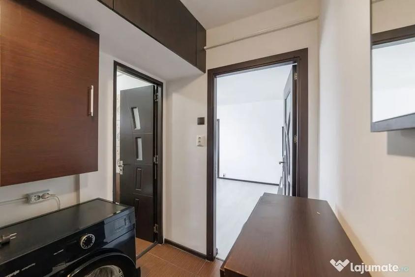 Apartament cu 2 camere semidecomandat în Banat