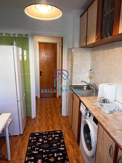 Apartament cu 2 camere semidecomandat în Bucureștii Noi
