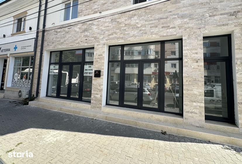 Spațiu comercial, de 70 mp, în Exterior Vest