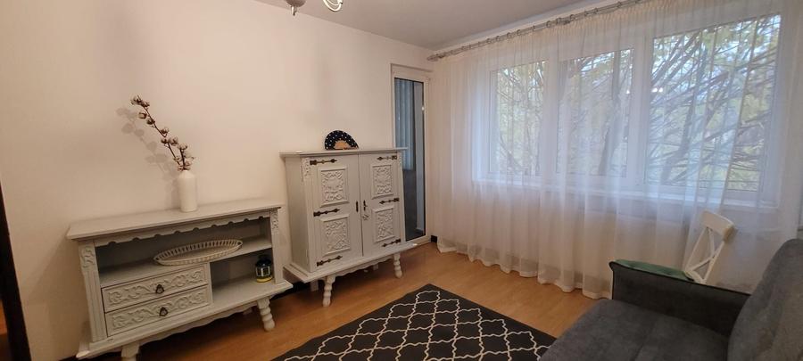 Apartament cu 2 camere semidecomandat în Timișoara