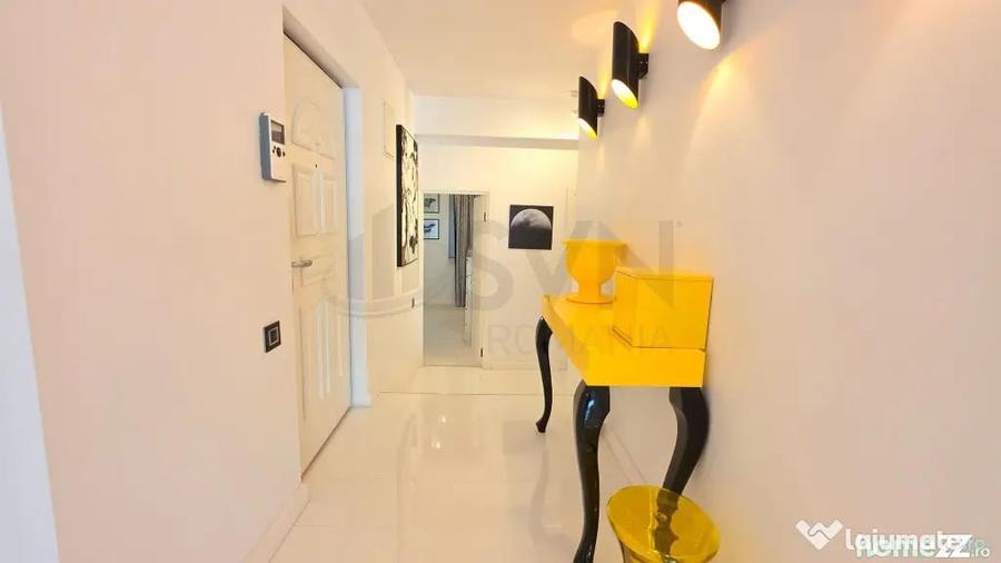 Apartament cu 4 camere decomandat în Primăverii