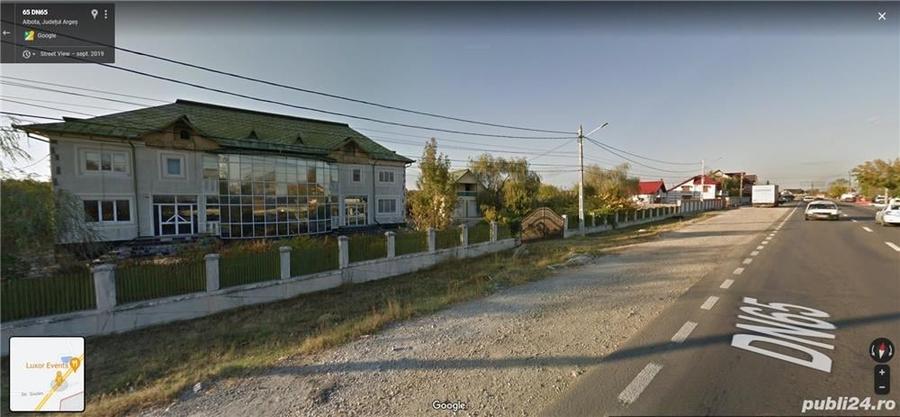 Spațiu comercial, de 554 mp, în Central