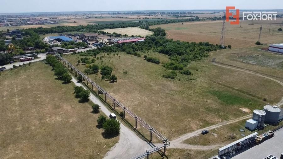Teren Construcții intravilan de 10000 mp, în Șagului