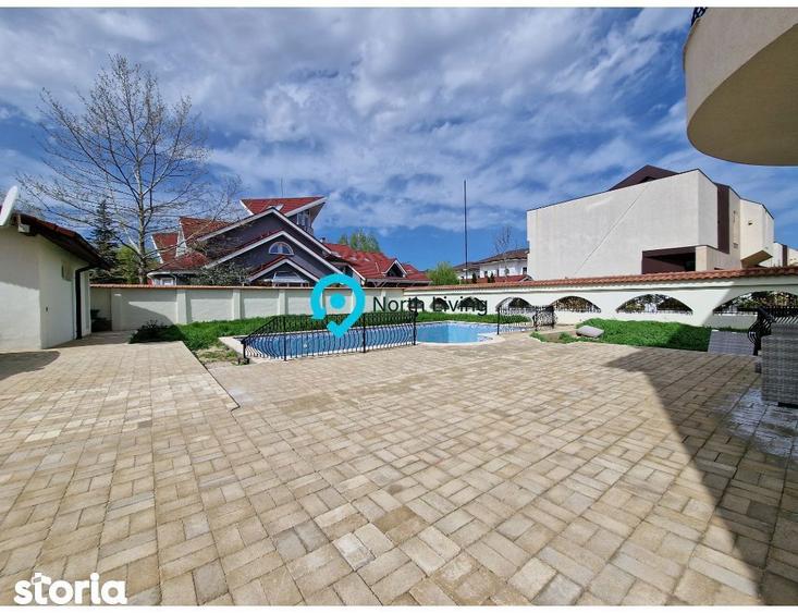 Vila Premium 2022 | Piscina | 774 mp Teren zona Iancu Nicolae - Pipera - 19