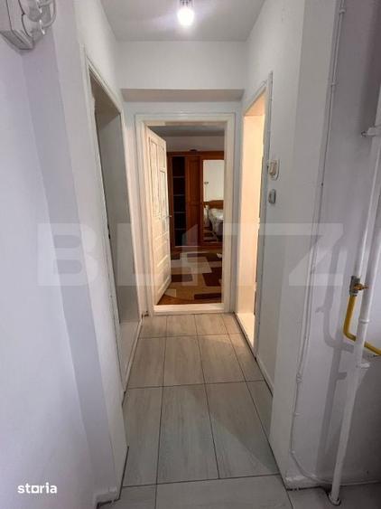 Apartament cu 2 camere decomandat în George Enescu