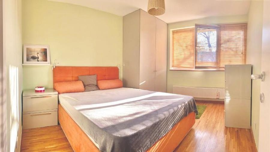 2 camere la vila, Aviator Popisteanu, Domenii, incalzire proprie, parcare, - 9
