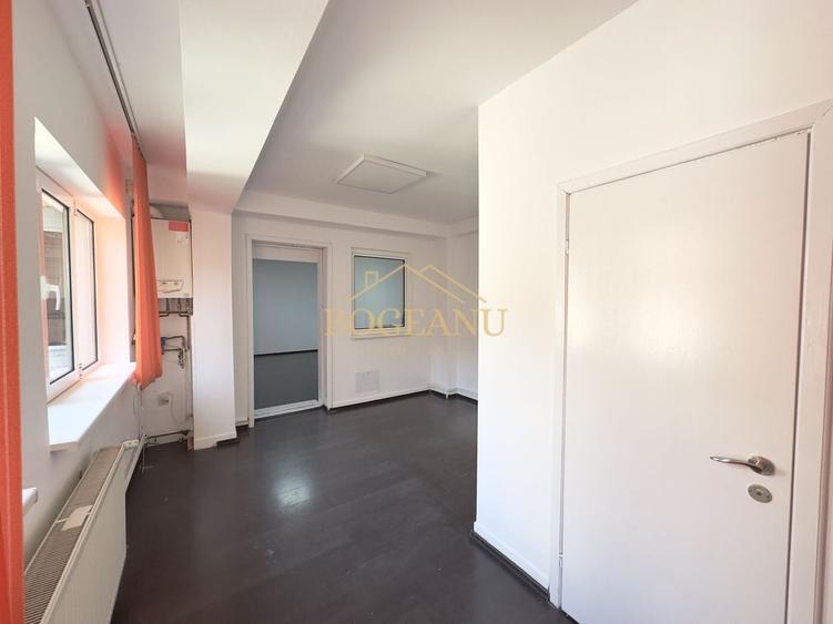 Apartament cu 2 camere semidecomandat în Ultracentral