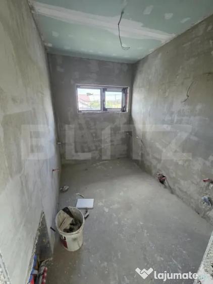 Casă cu 3 camere cu Teren 962 Mp în Nord