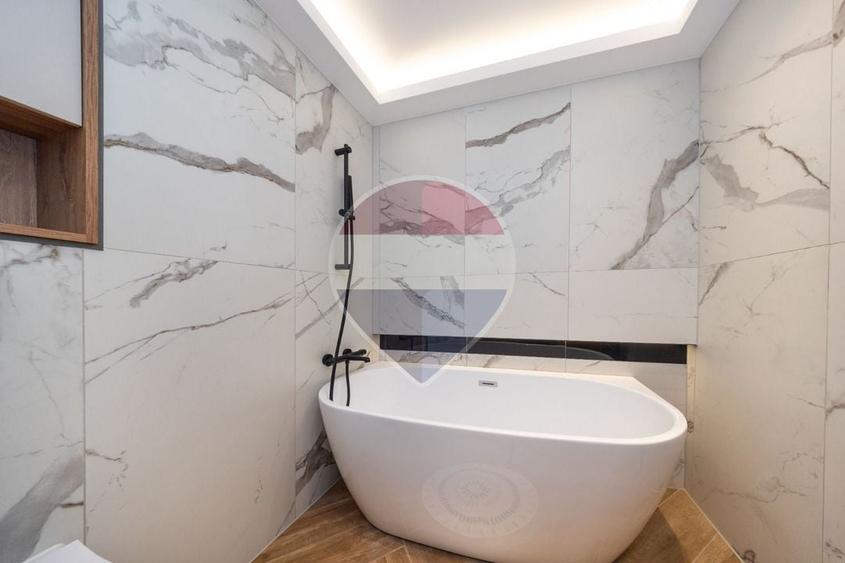 Apartament 3 camere - prima utilizare Cosmopolit - 12