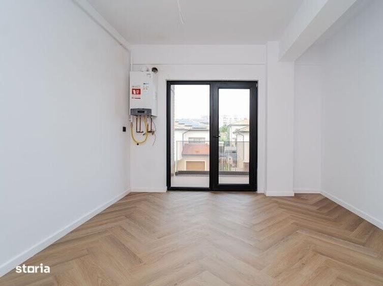 Apartament cu 2 camere în Galata