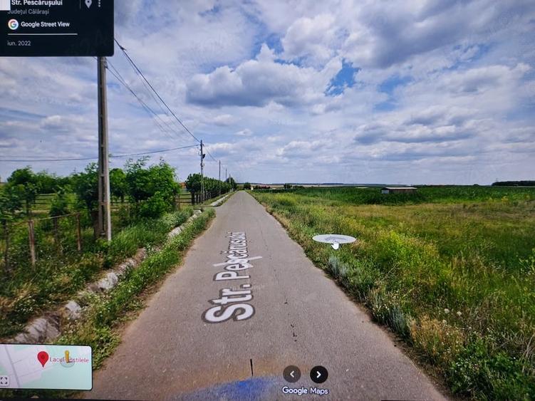 Teren de 1000 mp, în Central