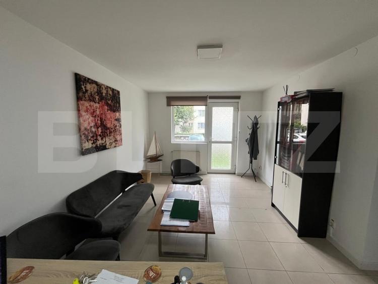Apartament cu 2 camere semidecomandat în Năsăud
