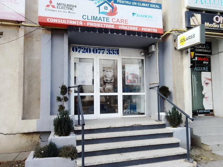 Spațiu comercial, de 90 mp, în Central