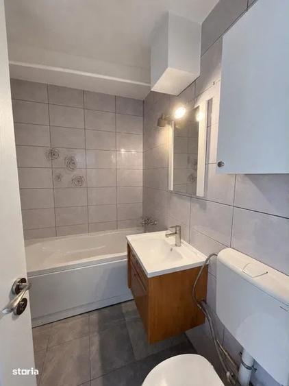 Apartament cu 2 camere semidecomandat în Gheorgheni