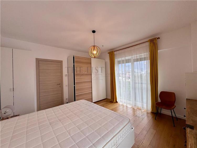 Apartament cu 2 camere decomandat, mobilat în Aviației