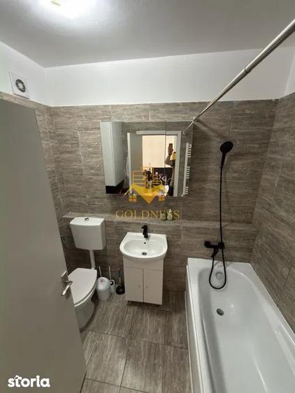 Apartament cu 2 camere, mobilat în Iris