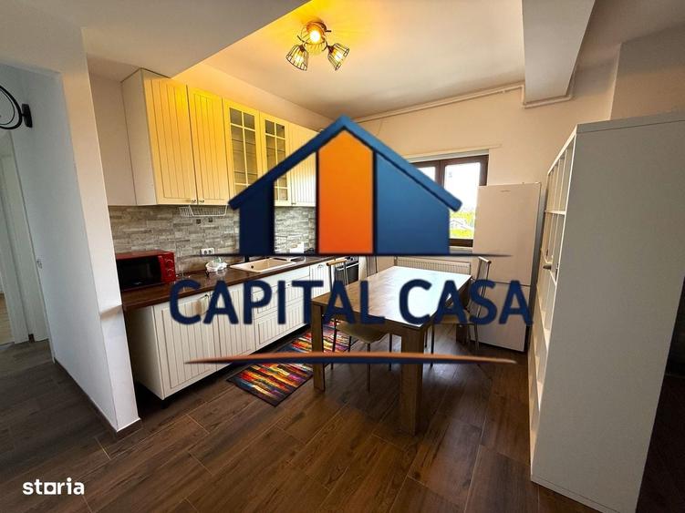 Apartament cu 3 camere în Mogoșoaia