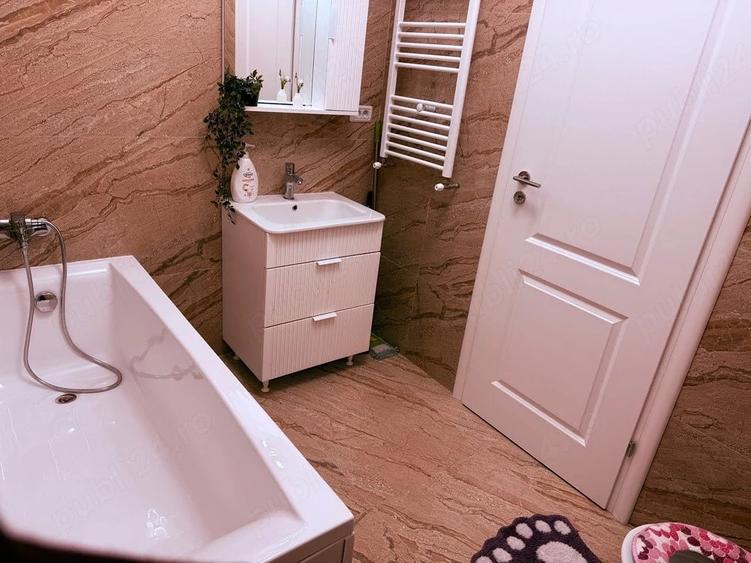 Apartament cu 2 camere decomandat în Chiajna