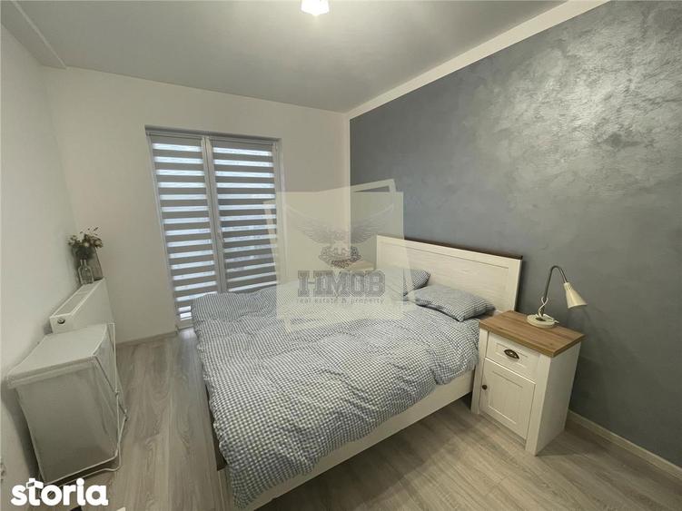 Apartament cu 2 camere si terasa in City Residence - 7
