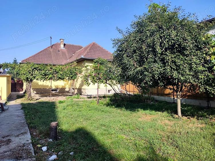 Casă cu 2 camere cu Teren 400 Mp în Bartolomeu