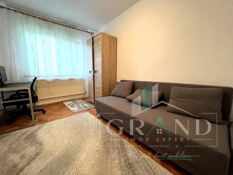Cameră de închiriat într-un apartament cu 2 camere | Mănăștur–Clăbucet - 2