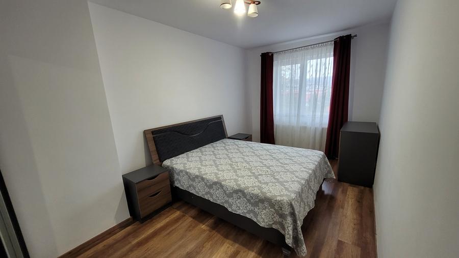 Apartament de 2 camere, 55mp mobilat utilat, bloc cu lift, zona Abatorului - 5