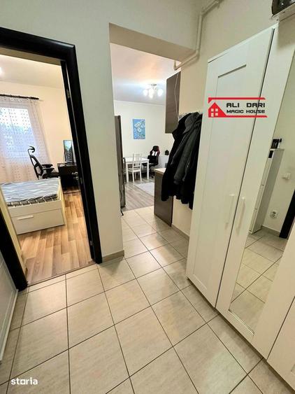 Apartament 1 camera plus bucatarie strada Alverna cartierul Gheorgheni - 1