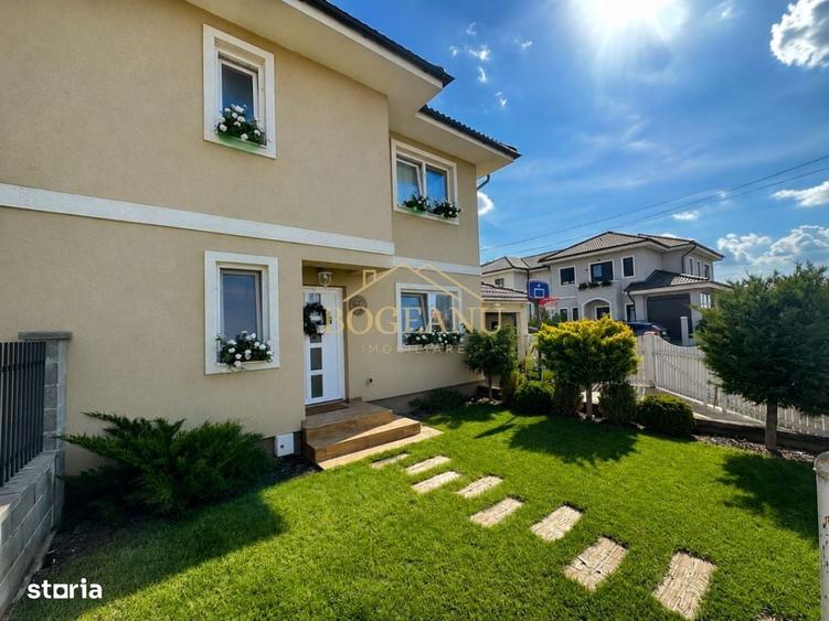 BG174-Duplex Premium-Mobilat,Utilat,4 camere,gazon,garaj-Giroc - 17