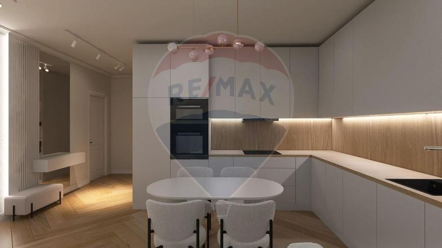 Apartament cu 2 camere decomandat în Iosia