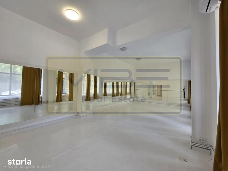 Spațiu comercial, de 123 mp, în Bularga