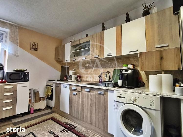 Apartament cu 2 camere decomandat în Orașul Nou