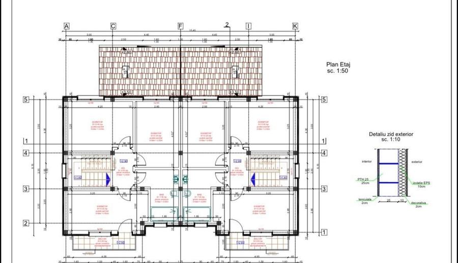 Duplex 4 camere 2 bai | 106 mp | Urseni | Super Pret - 7
