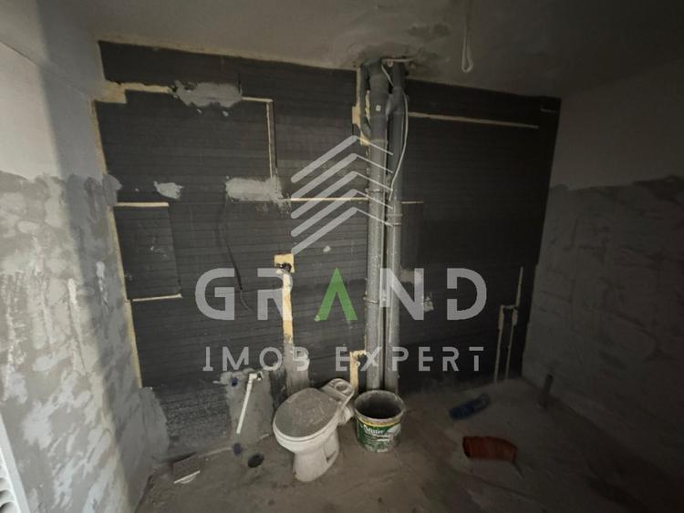 Ap 2 camere+dressing+terasă 25 mp | Parcare subterană | Dâmbul Rotund - 10