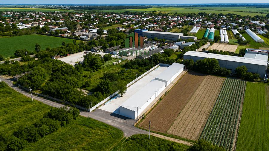 Spațiu industrial, de 100 mp, în Berceni