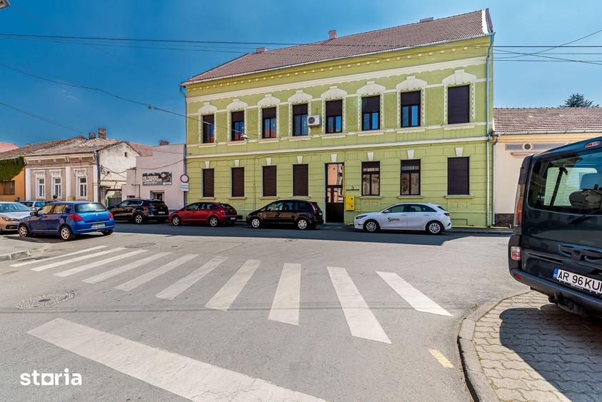 Garsonieră în Central
