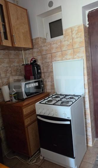 Garsonieră nedecomandată, mobilată în Ghimbav