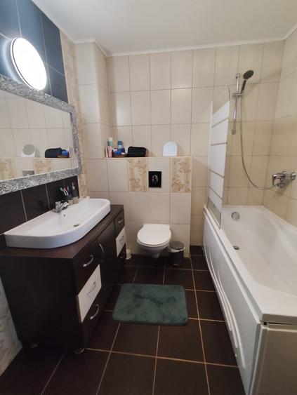 Apartament cu 3 camere semidecomandat de inchiriat in Sibiu zona Lazaret - 17