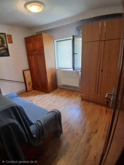 Apartament cu 2 camere semidecomandat în Nord