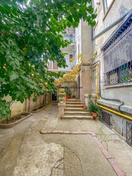 Apartament cu 3 camere semidecomandat, mobilat în Cișmigiu