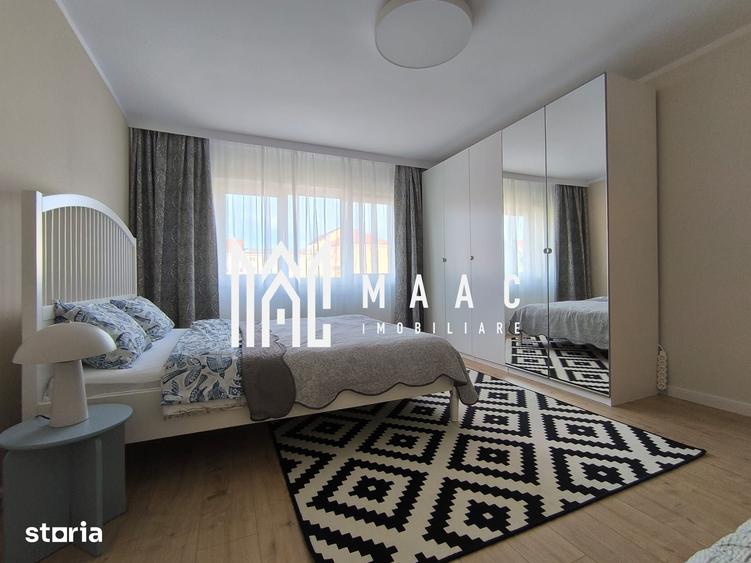 Apartament 2 camere semidecomandat | ?trand, Sibiu | 70 mp, mobilat - 3
